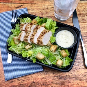 Chicken Caesar Salad