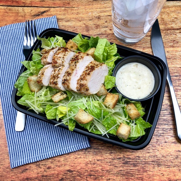 Chicken Caesar Salad