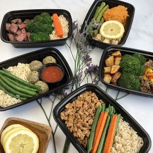 Custom Meals